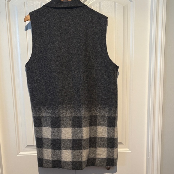 Parkhurst Outdoor Edition grey and beige Vest - Picture 4 of 4